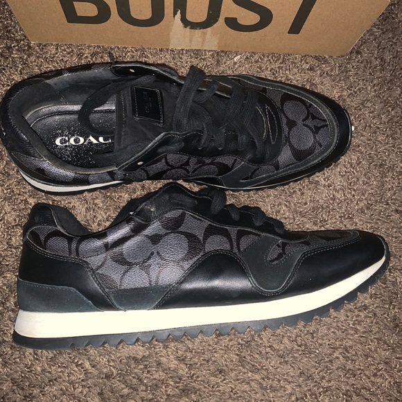 Coach Runner shoes - Picture 3 of 5